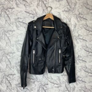 Blank NYC Moto Jacket